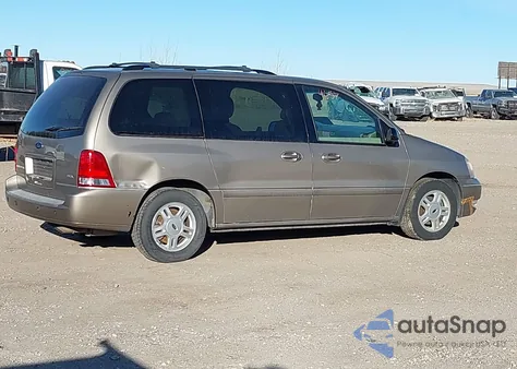 2004 Ford Freestar Sel z USA, uszkodzony, nr VIN 2FMZA52204BA09023